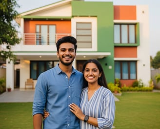 Home Loans | Personal Loans | Loans against property | Low Interest rate ROI