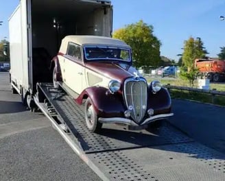enlèvement d'épave lille