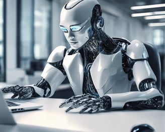 a cell phone sitting on top of a laptop computer