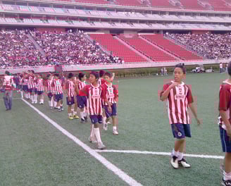 Copa Chivas Julio 2024