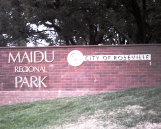 Maidu Regional Park