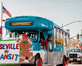 Roseville Holiday Parade