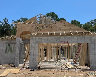 Home Build Out for Residential Homeowner - Saturn Contractors, Inc.