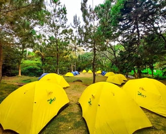 Camping Ground - The Jhons Aquatic Resort