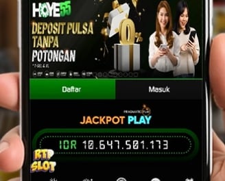 Hoye55 Atau Hoye 55 Slot Resmi Dan Terpercaya