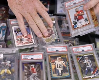 Graded Sports Cards