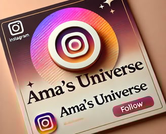 Instragram-Amas_Universe