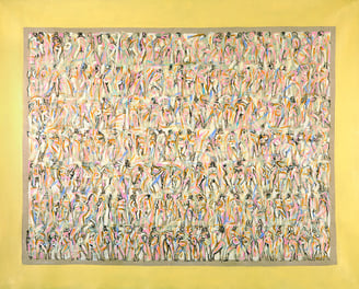 oeuvre d'art- nus - artiste peintre -peintures - femmes