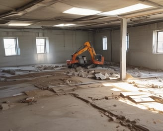 demolition