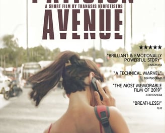 "Patision Avenue" Short Film by Thanasis Neofotistos