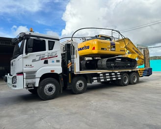 Towing Dili
