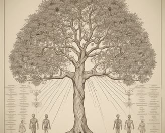 the ancestral tree