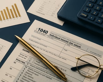 declaración de impuestos smartBooks & taxes
