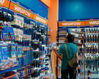 Ventajas herramientas manuales Wadfow