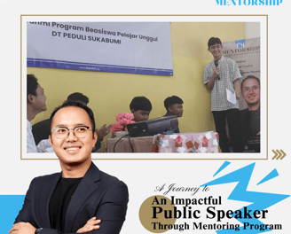 FMMentorship-Mentoring Public Speaking-DT Peduli