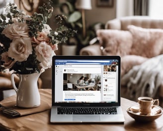 Generate Sales by Posting Daily on Moms Doing Business