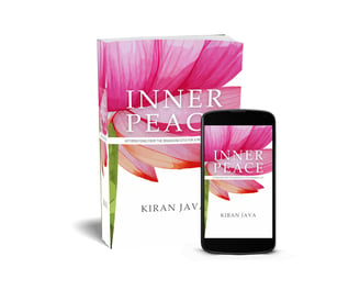 Inner Peace: Affirmations from the Bhagavad Gita by Kiran Java