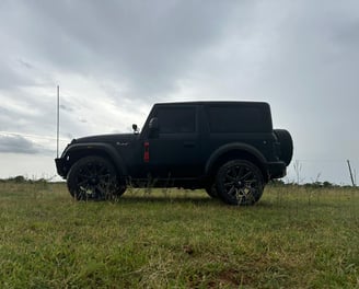 Thar for Photoshoot