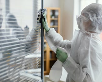 CGA Air Tech specializes in designing, building, and manufacturing modular clean rooms