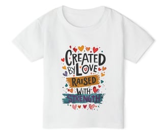 a white t - shirt with a quote on it