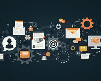 AI Conversation monitoring for marketing