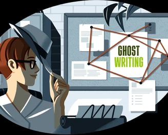 Ghost Writing Service