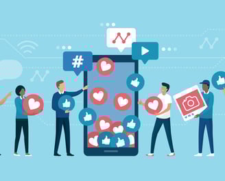 Social Media Ads and Promotion