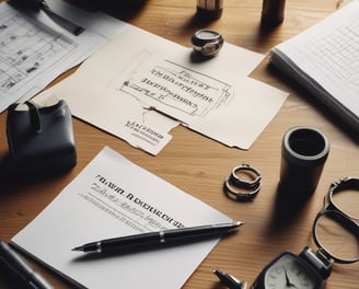 A neon sign with both English and Chinese characters illuminates against a dark background. The sign advertises a travel agency with services such as visa, tour, and ticket assistance. The surrounding area is dimly lit, with faint reflections visible.