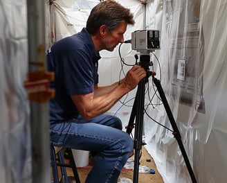 Mold Clearance Testing, Carlsbad, Vista, Oceanside