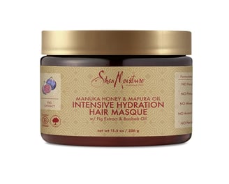 Shea Moisture Manuka Honey & Mafura Oil Intensive Hydration Hair Masque