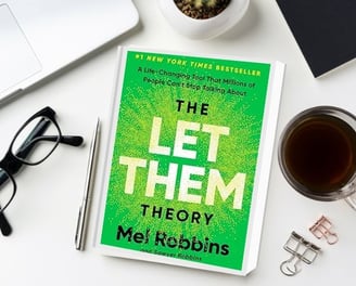 Let Them Theory Book