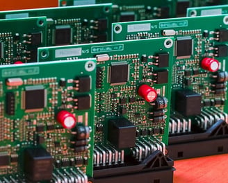 Low Volume PCB Assembly by Omini – Precision solutions for small batch production.