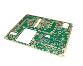 Discover the benefits of Rogers printed circuit boards with Omini’s expertise.