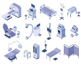 Omini provides diagnostic and monitoring equipment for precise healthcare solutions.