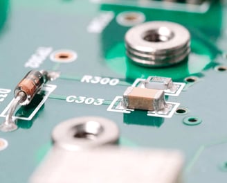 Omini specializes in Through-Hole PCB assembly, ensuring durable and reliable electronic connections