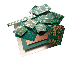 Explore Omini PCB materials: types and specifications for superior performance and durability.