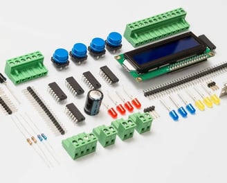 What are PCB components? Explore Omini’s high-quality, reliable solutions.