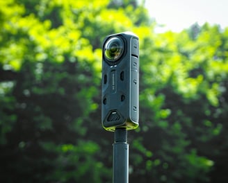 een 360 graden camera