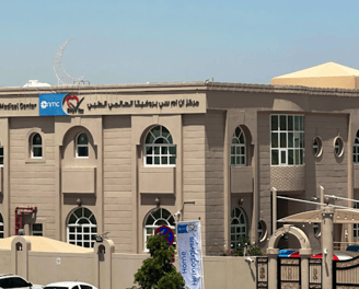 Abu Dhabi Hospital saved $120,000 USD on dialysis consumables from SHK Medical