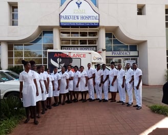 Parkview saved 30% on dialysis consumables from SHK medical