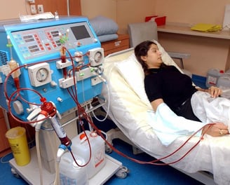 Nairobi Hospital saved 30% on dialysis consumables from SHK Medical