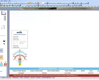 Microsoft Visio Software Application