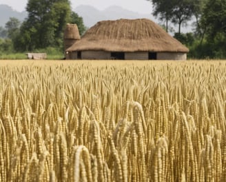 black blue and yellow textile
