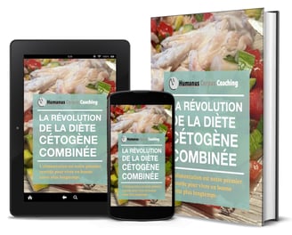 Ebook Revolution Diete Cetogene Combinee
