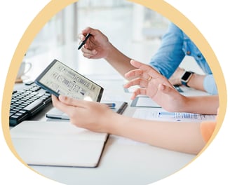 Equipo de diseo web desarrollando proyectos para emprendedores y profesionales