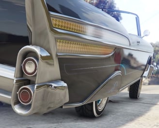 Styles 57 Chevy Type