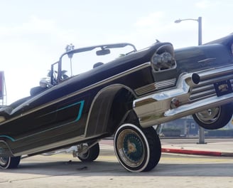 Virtual 3 Wheelin