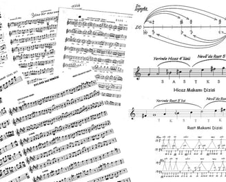 learn turkish music makams