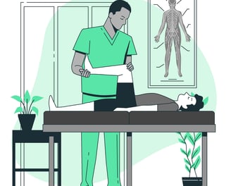physiotherapist