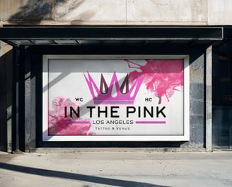 ITP LA bus billboard